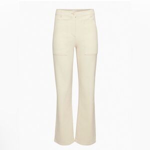 ISO: ❤️ Aritzia Wilfred Free Modern Utility Pant Light Birch size 0 / XS